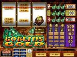 Goblin's Gold Wild X Slots